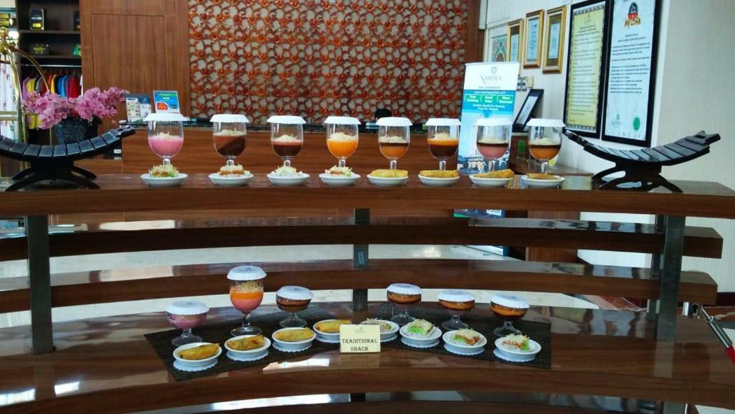 Hotel Namira Syariah Pekalongan Dış mekan fotoğraf