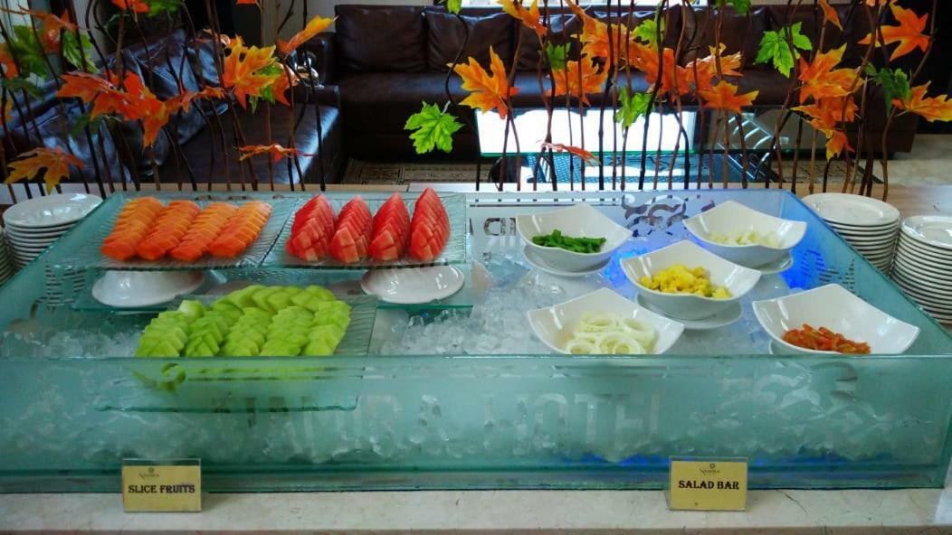 Hotel Namira Syariah Pekalongan Dış mekan fotoğraf